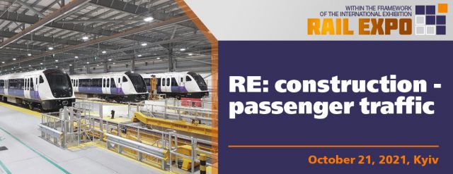 RE:construction – passenger traffic